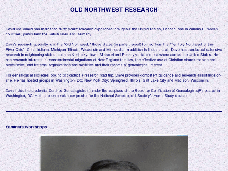 www.oldnorthwestresearch.com