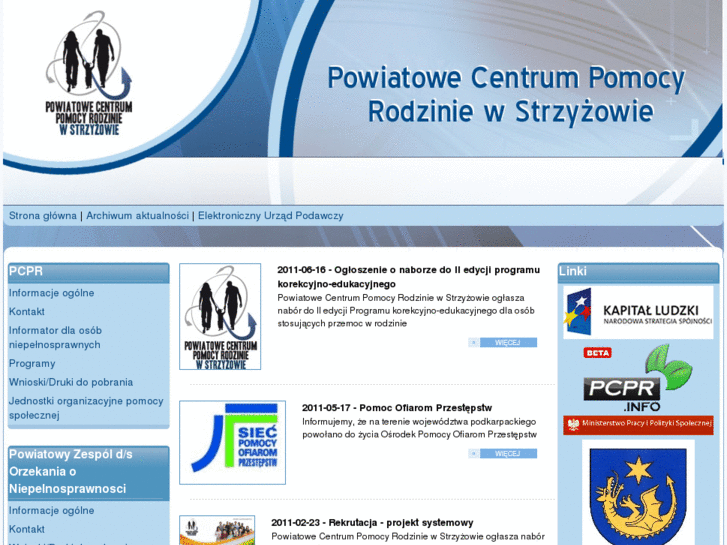 www.pcprstrzyzow.pl