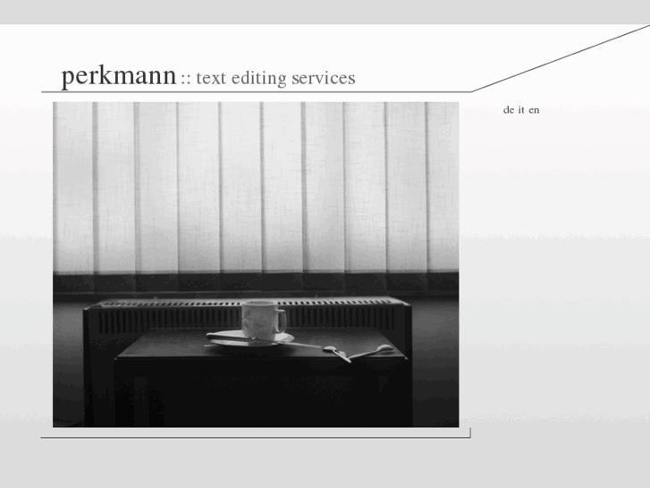 www.perkmann.eu