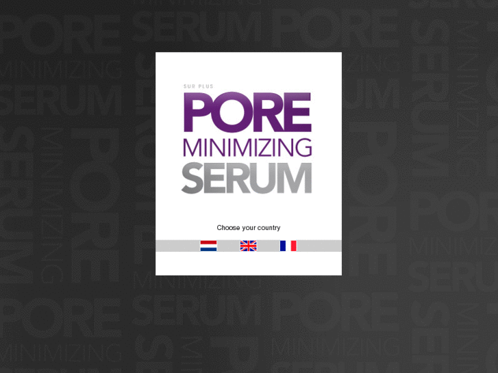 www.poreminimizing.com