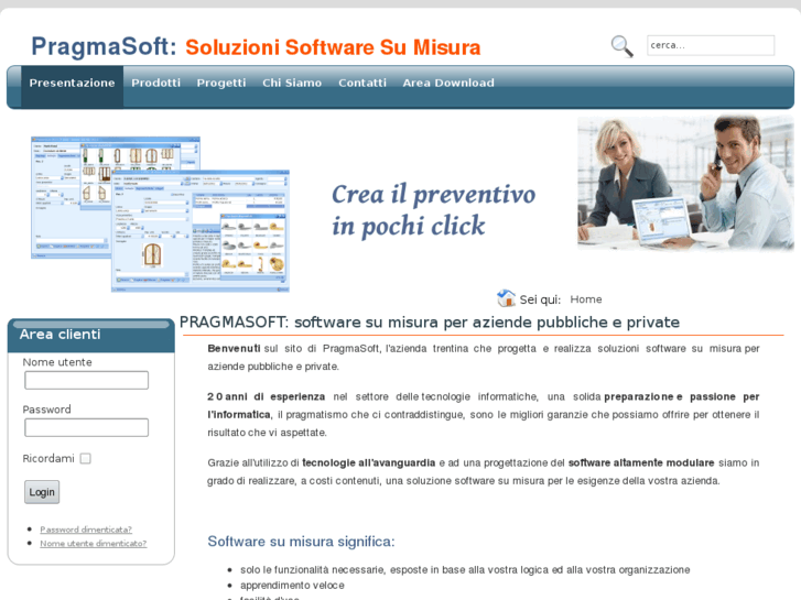 www.pragma-soft.it