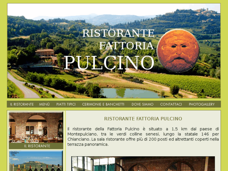 www.pulcinoristorante.com