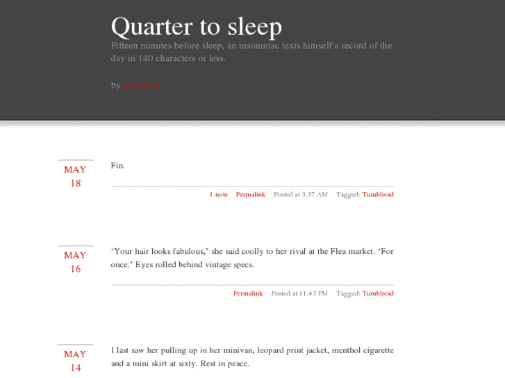 www.quartertosleep.com