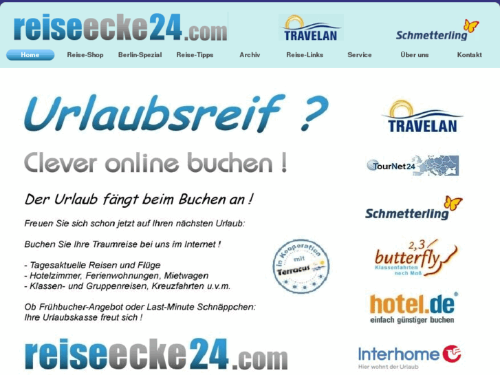 www.reiseecke24.com