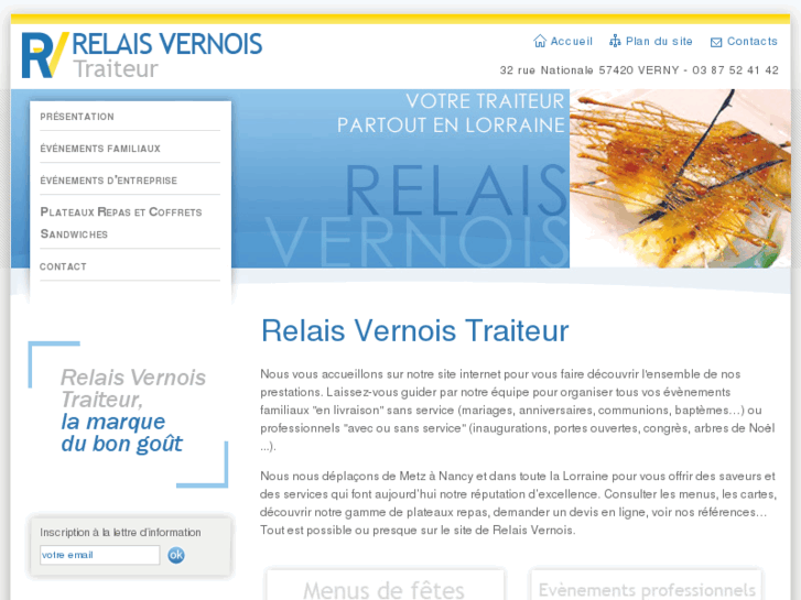 www.relais-vernois.com