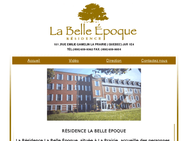 www.residencebelleepoque.com