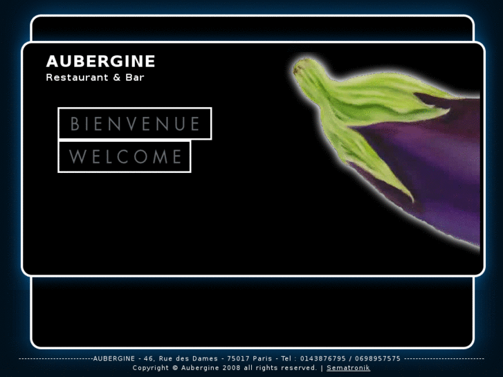 www.restaurant-aubergine.com