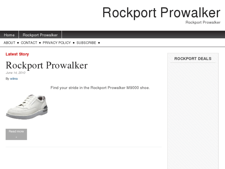 www.rockportprowalker.com
