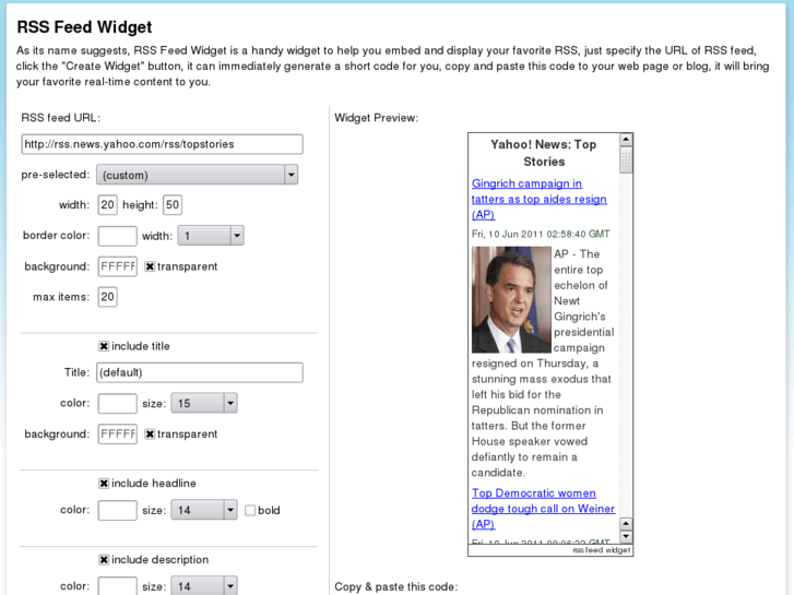 www.rssfeedwidget.com