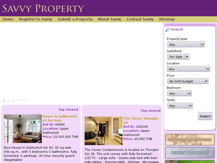 www.savvy-property.com