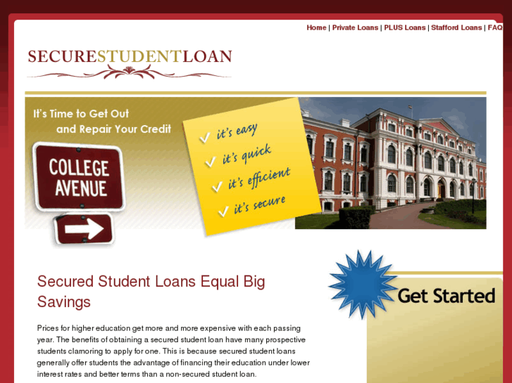 www.securestudentloan.com