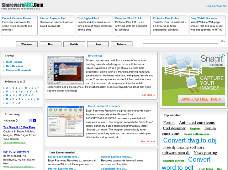 www.sharewareabc.com