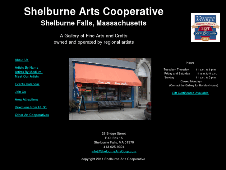 www.shelburneartscoop.com