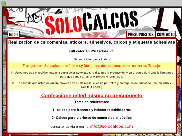 www.solocalcos.com