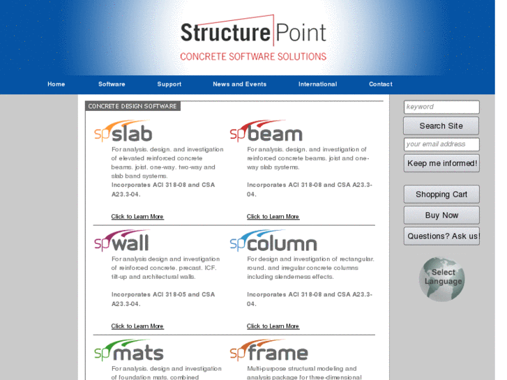 www.spframe.net