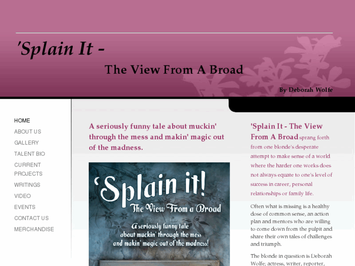 www.splainitonline.com