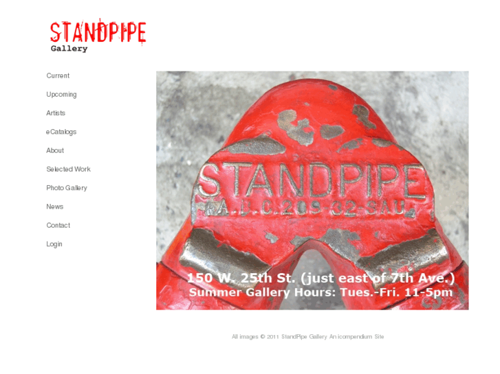 www.standpipegallery.com