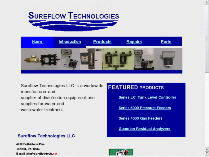 www.sureflowtech.net