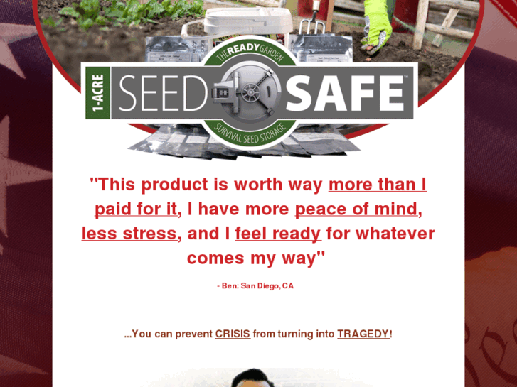 www.survivalseedsafe.com