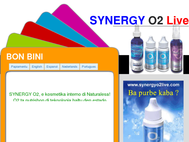 www.synergyo2live.com