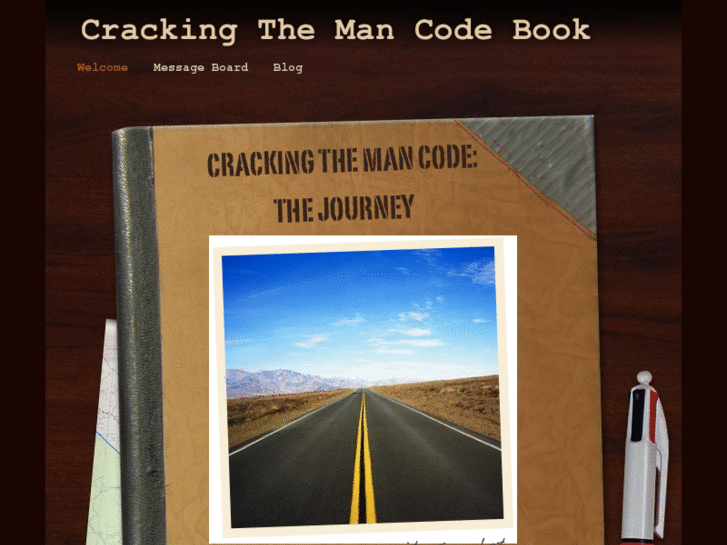 www.themancodebook.com