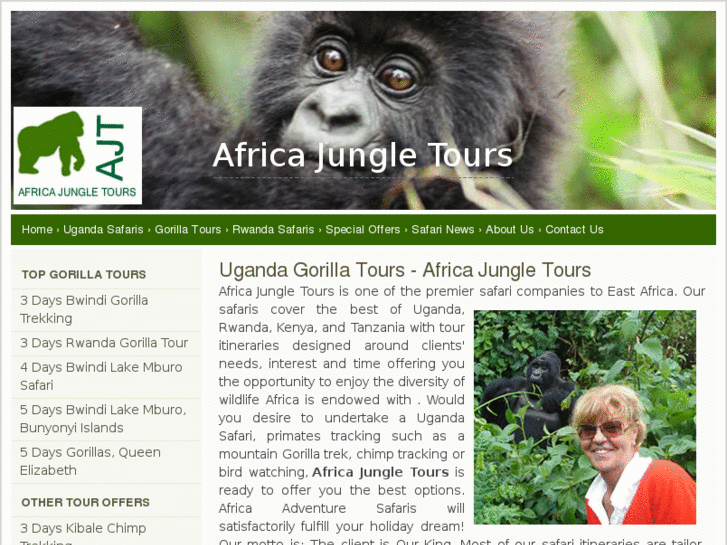 www.ugandagorillatour.com