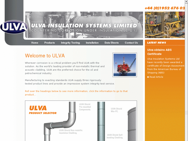 www.ulva.co.uk