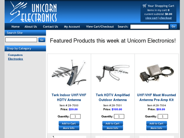 www.unicornelectronics.net