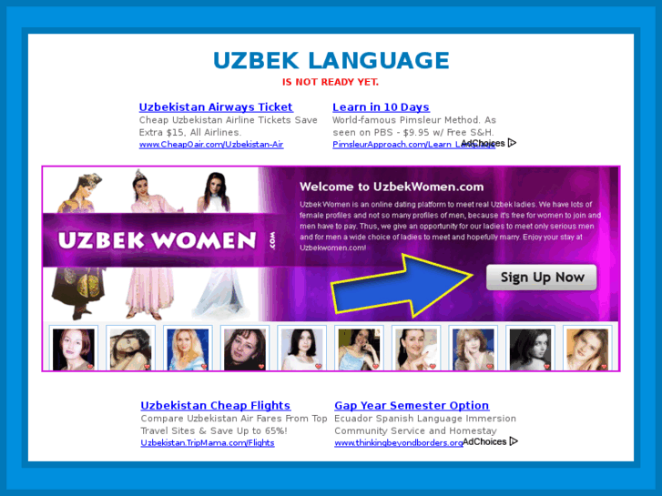 www.uzbeklanguage.com