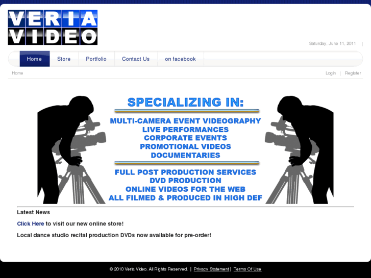 www.veriavideo.com