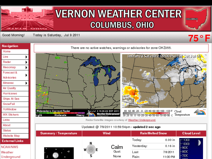 www.vernonweathercenter.com