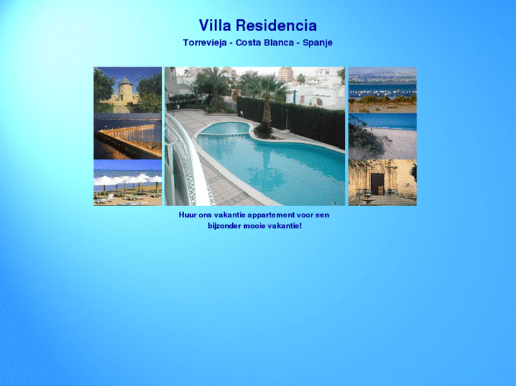 www.villaresidencia.com