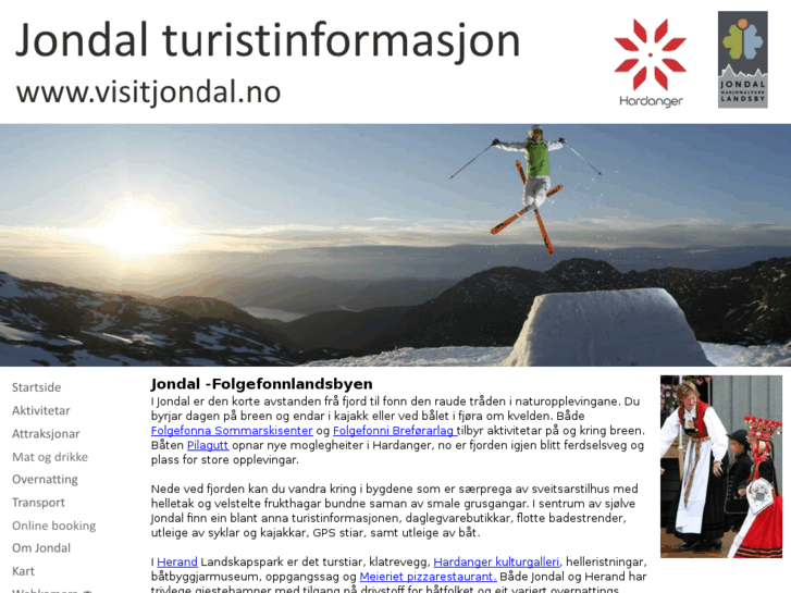 www.visitjondal.no