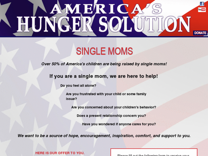 www.wehelpsinglemoms.org