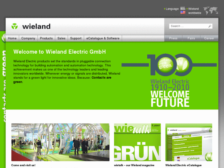 www.wieland-community.net