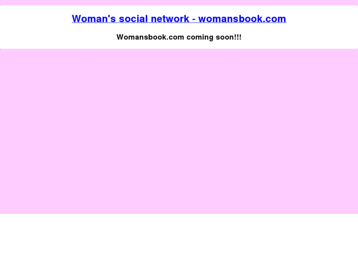 www.womansbook.com