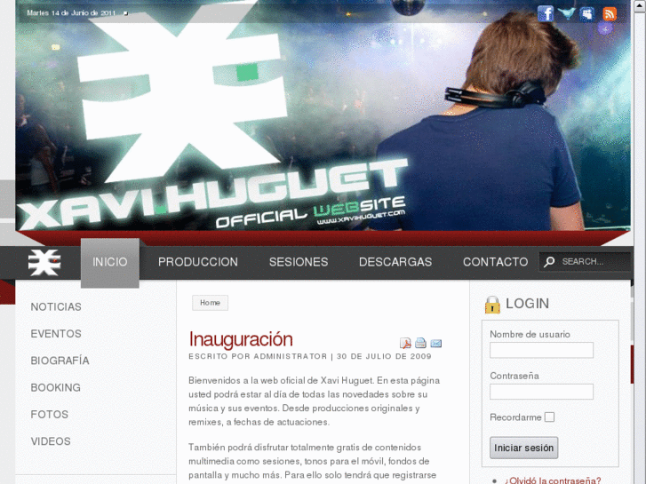 www.xavihuguet.com