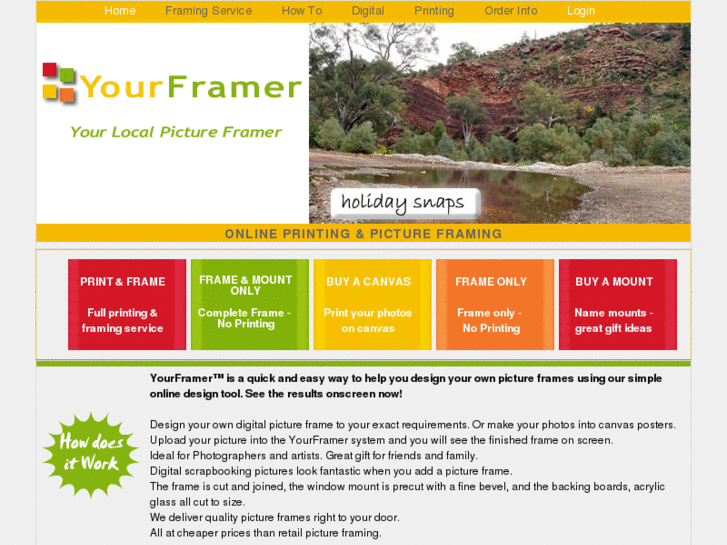 www.yourframer.com.au