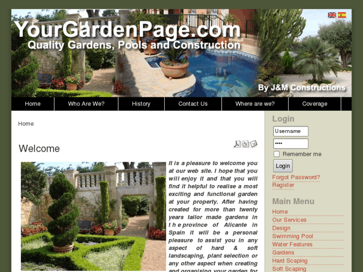 www.yourgardenpage.com