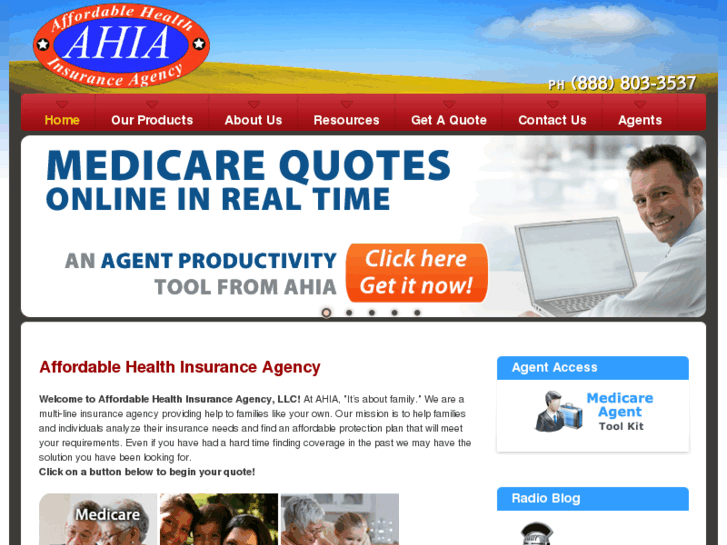 www.ahiaagent.com