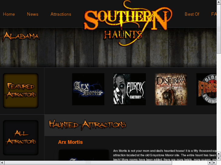 www.alabamahaunts.com