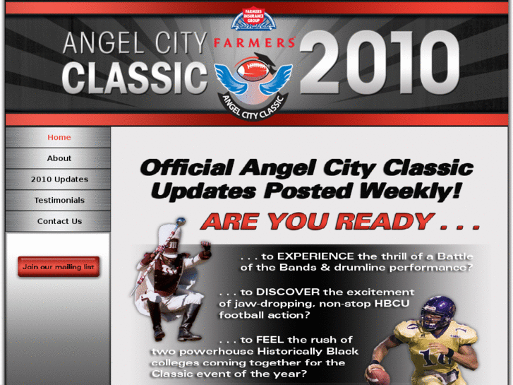 www.angelcityclassic.com