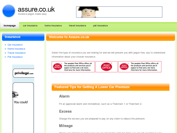 www.assure.co.uk