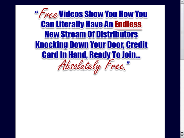 www.attractqualityleads.biz