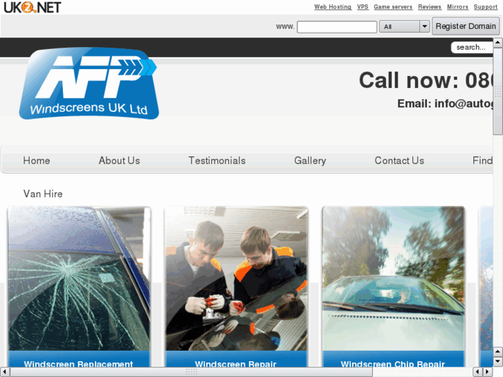 www.autoglass-manchester.com