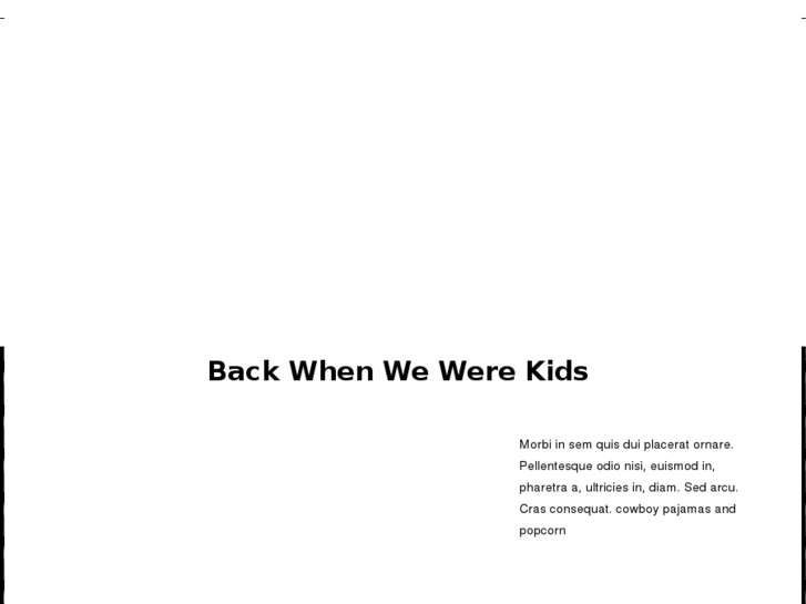 www.backwhen.net