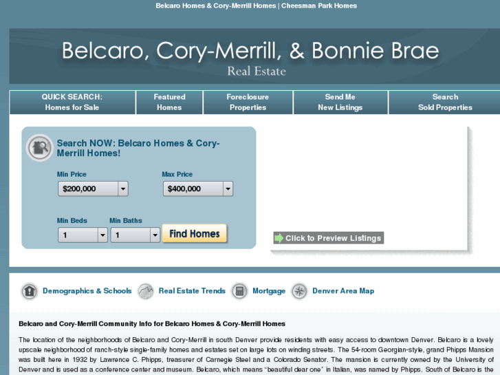 www.belcaro-cory-merrill-realestate.com