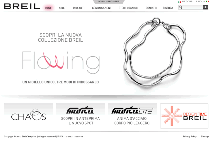 www.breil.it