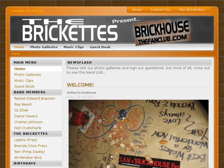 www.brickhousethefanclub.com