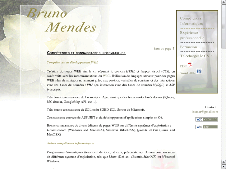 www.bruno-mendes.com